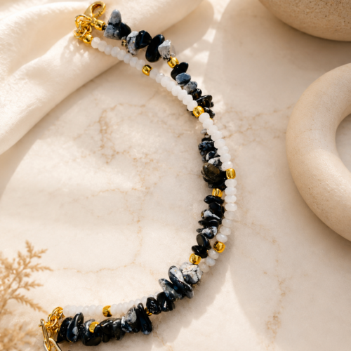 Midnight Harmony Bracelet
