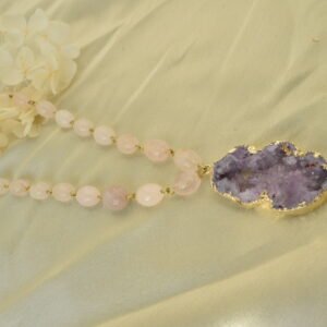 Rose Glow Necklace