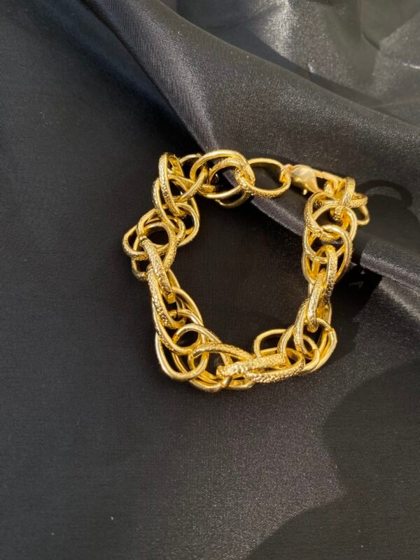 Chunky Chain Bracelet