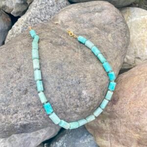 Amazonite Magic Choker