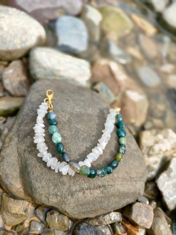 Forest Mist Bracelet
