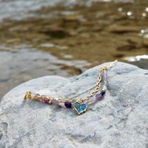 Aurora Charm Bracelet