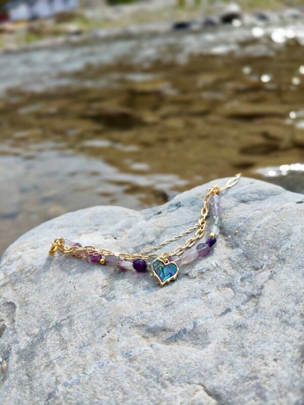 Aurora Charm Bracelet