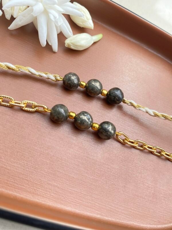 Pyrite Bhai Rakhi - Image 2