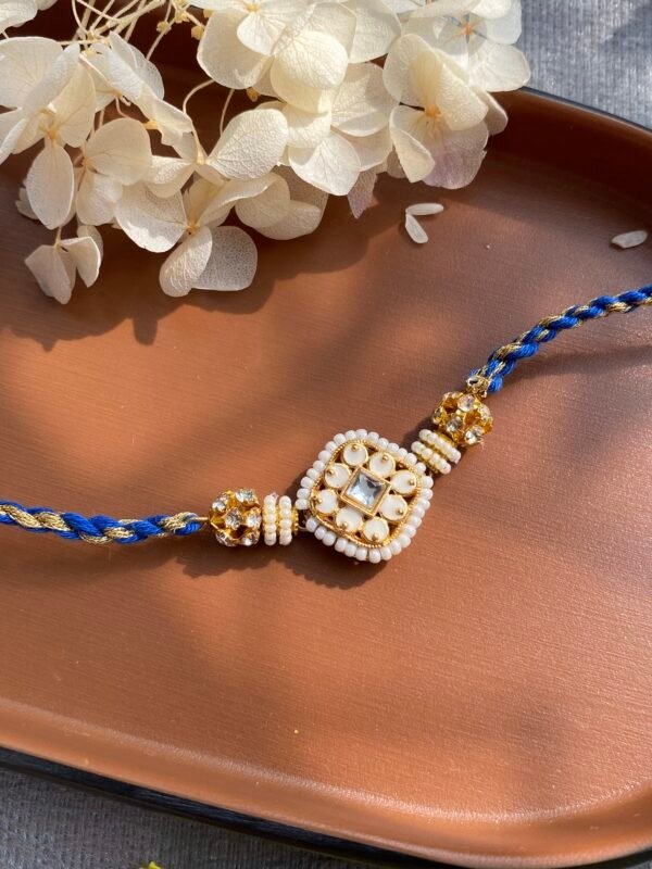 Kundan Rakhi
