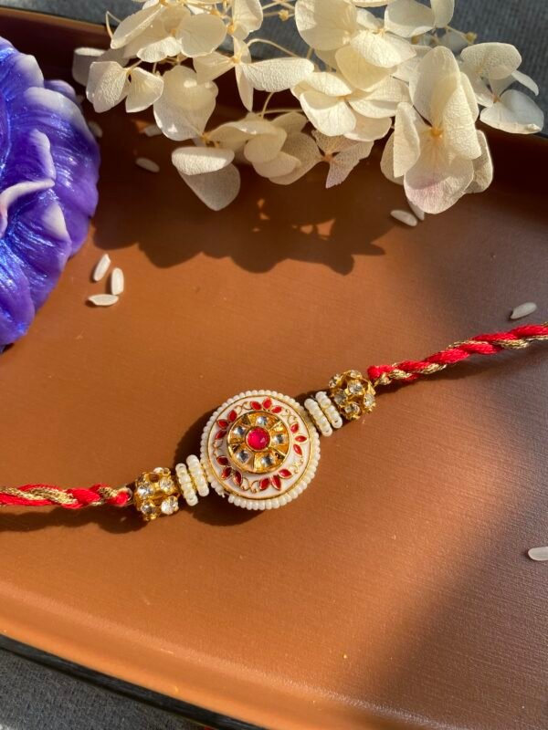 Kundan Rakhi