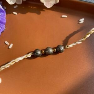 Pyrite Bhai Rakhi