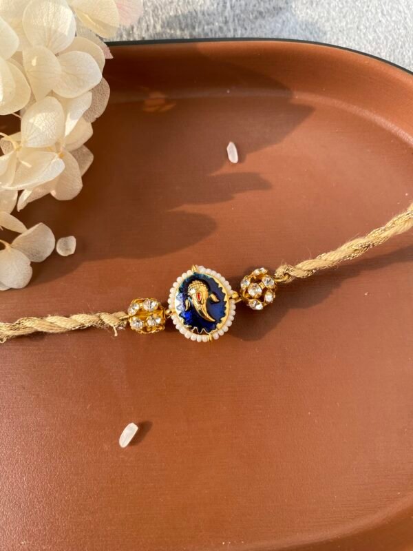 Ganesha Rakhi