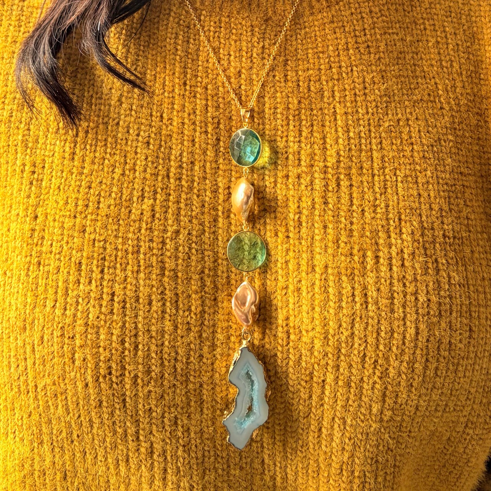 Evara Necklace - Image 2