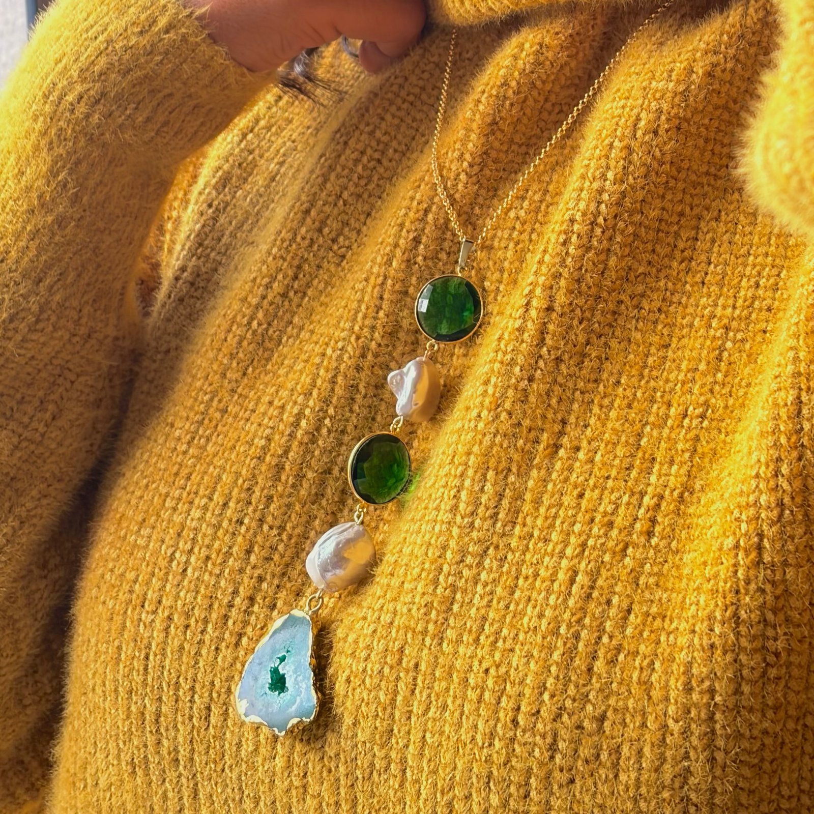 Evara Necklace