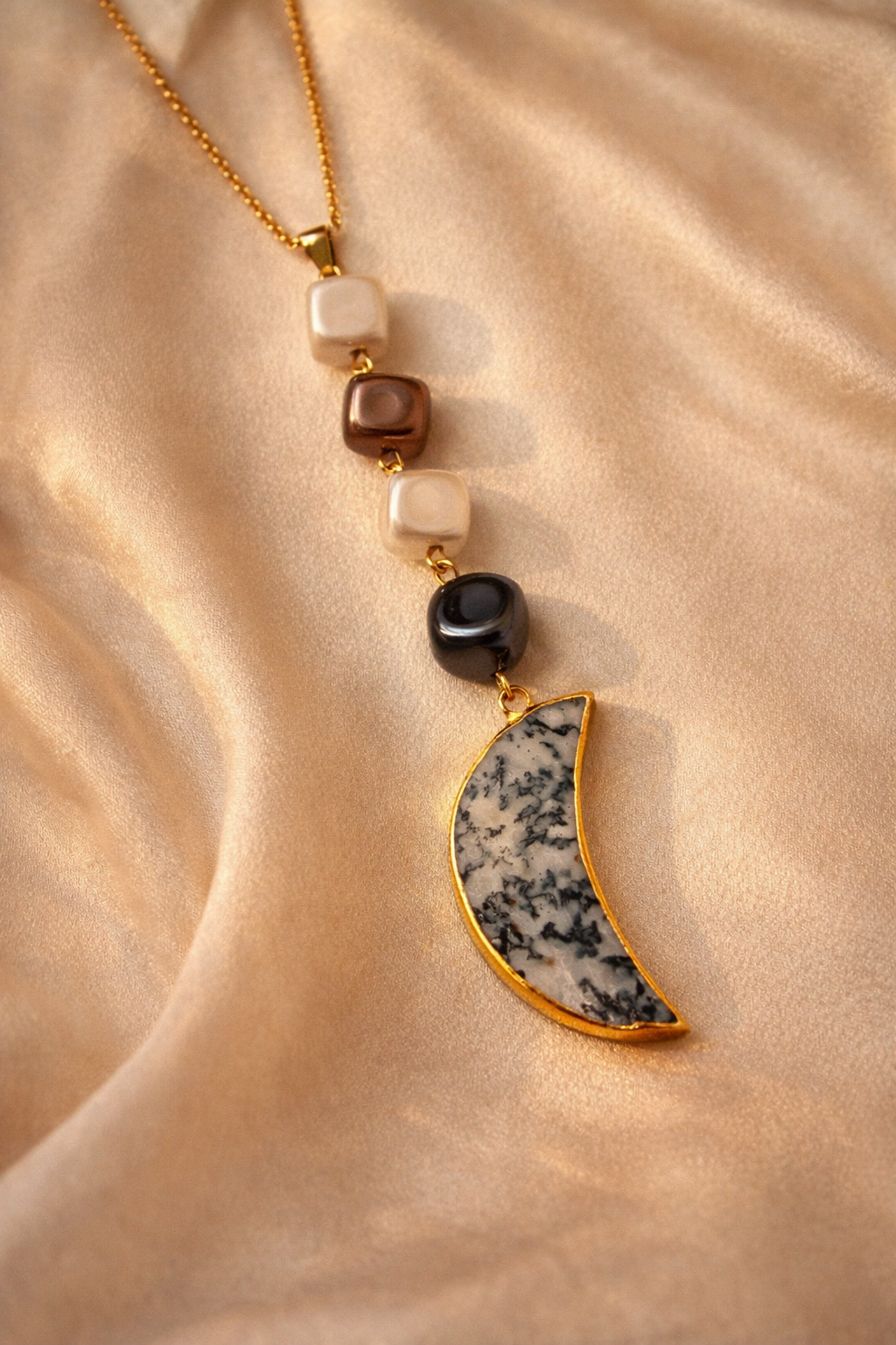Midnight Moon Pendant - Image 2