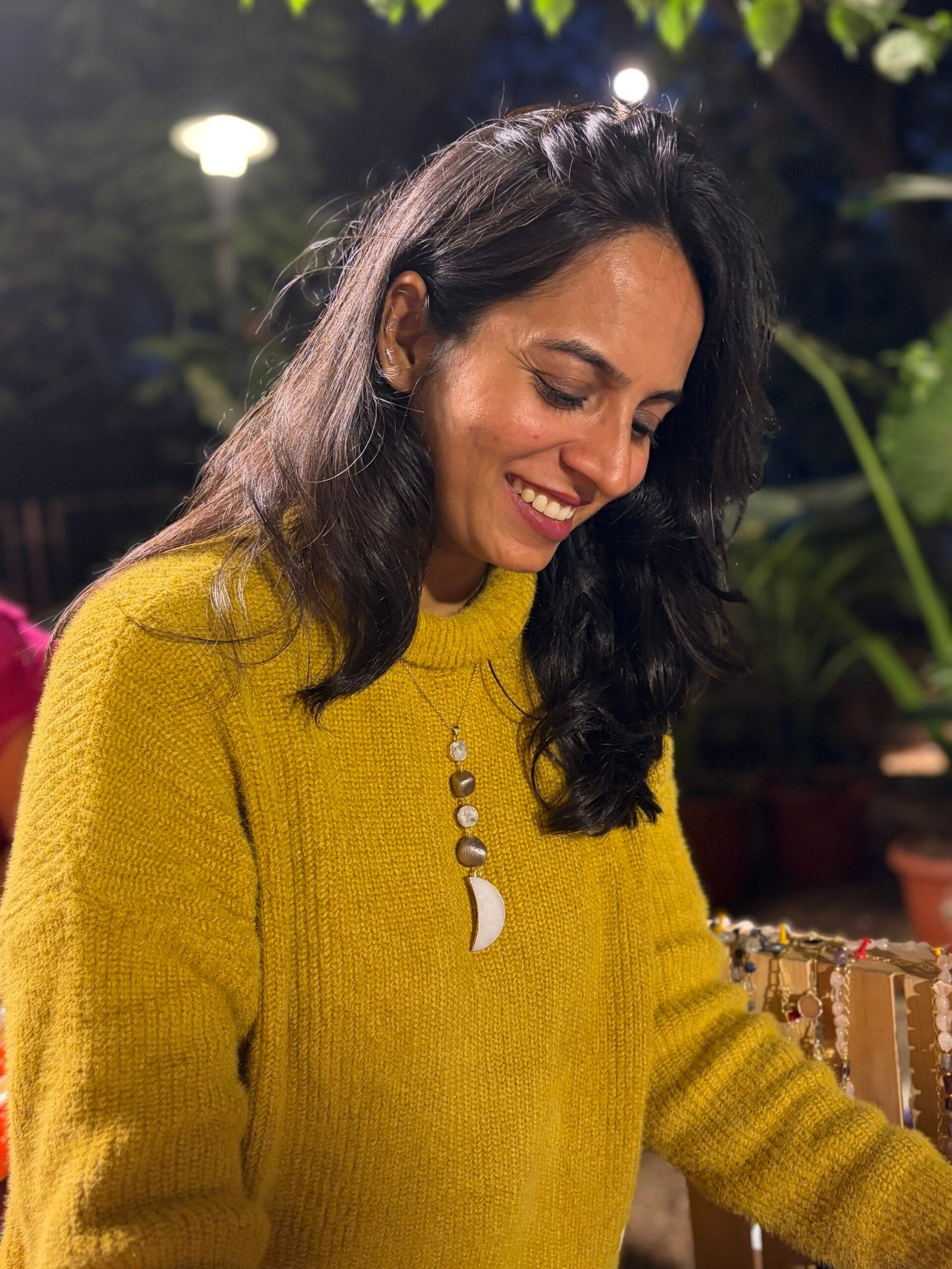 Midnight Moon Pendant - Image 3