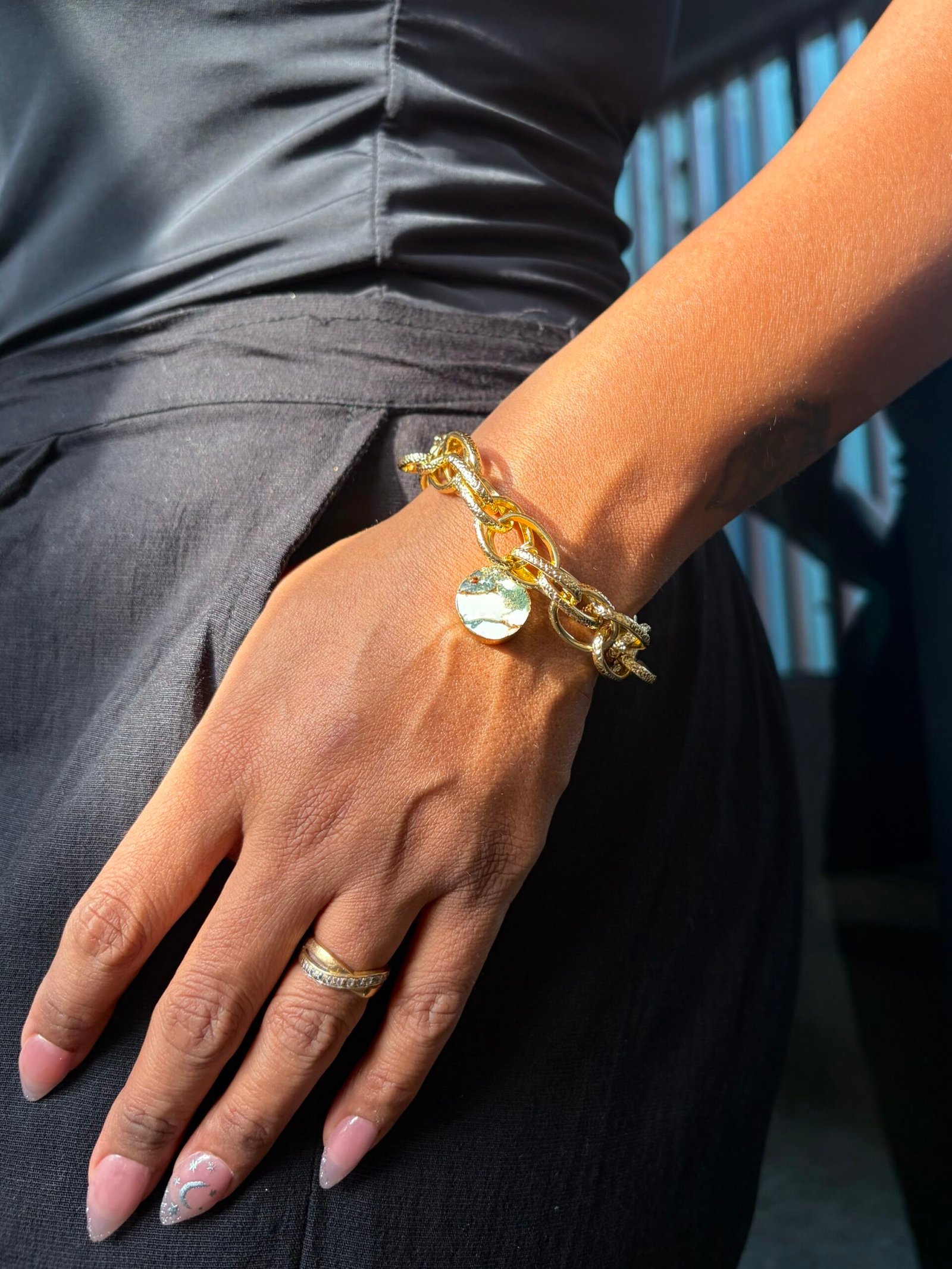 Agate Muse Bracelet